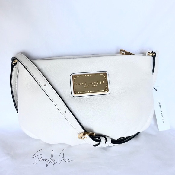 Marc Jacobs Handbags - SOLD ‼️ authentic Marc Jacobs Q Percy Crossbody